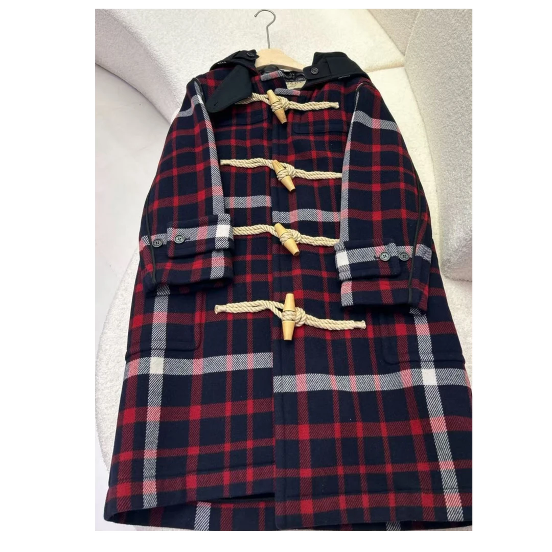 99新 BURBERRY/博柏利 双双臻选/yy30006/博柏利大衣