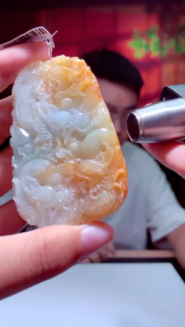 定制翡翠未镶嵌天然翡翠（拍一发一）