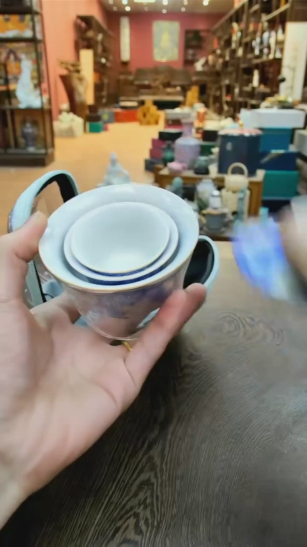 【闪购商品】展厅搬迁！茶具清清清