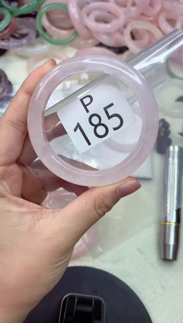 未镶嵌手镯水晶P185-57