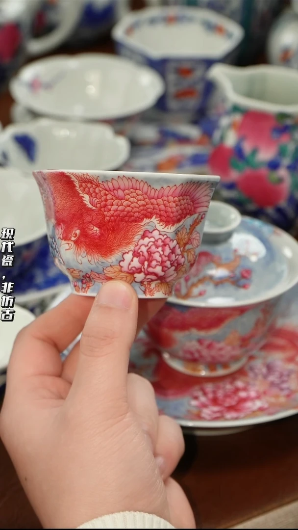 瓷片千年瓷都景德镇艺术关注谢佳豪