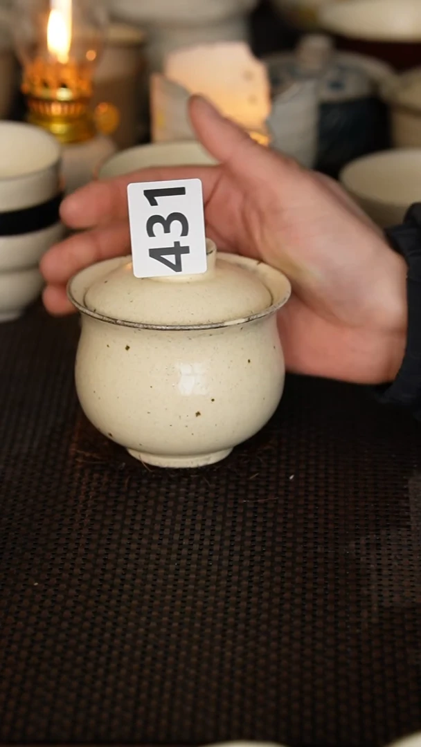 【闪购商品】431景德镇{立梦陶}手作