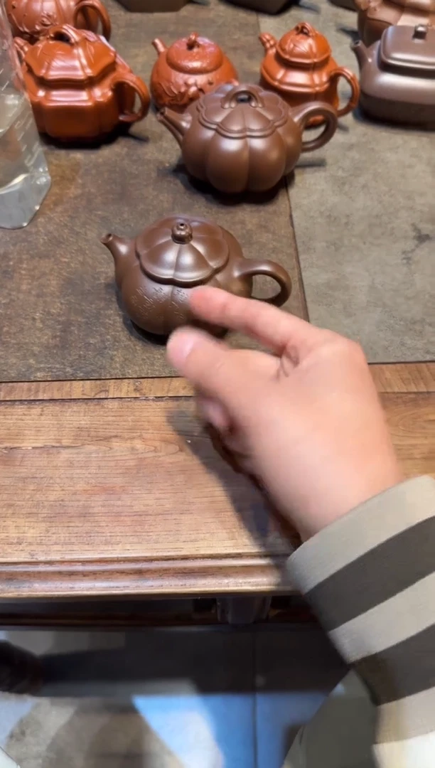 茶壶紫砂洛**森大鱼海棠