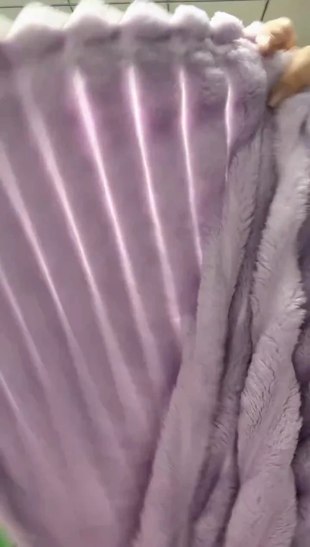 法兰绒1.2X1.5左右以主播介绍为准