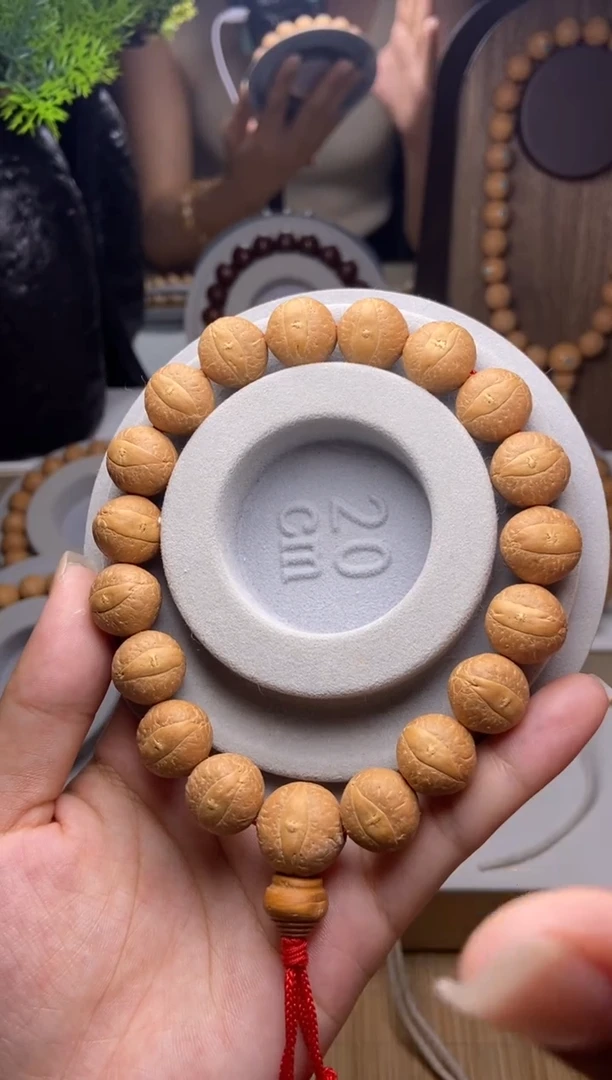 凤眼菩提吊坠14凤眼手串