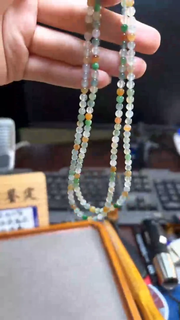 定制翡翠未镶嵌14403