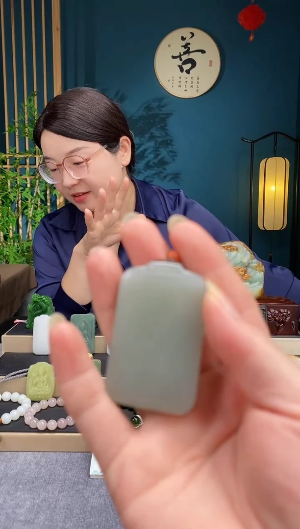 吊坠(不含链)未镶嵌和田玉诺吊坠