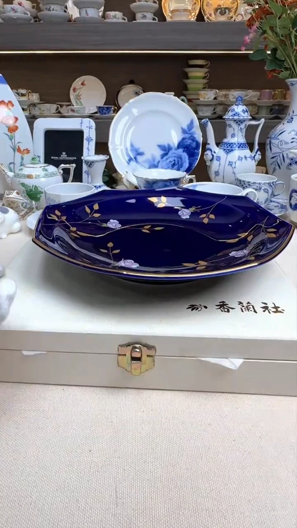 【闪购商品】瓷片金泽精选瓷器