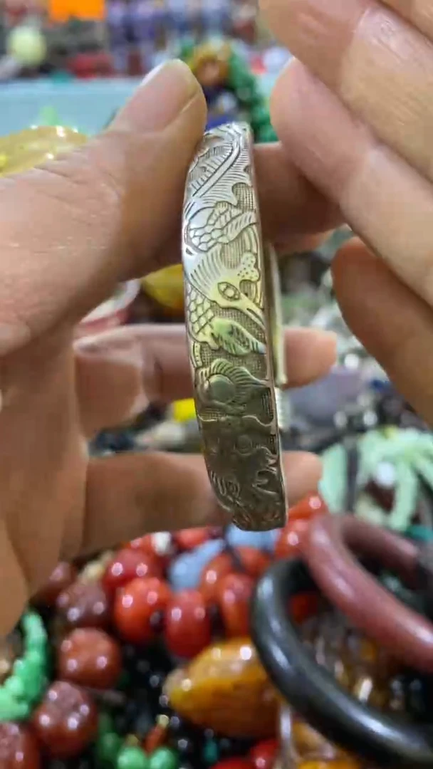 【闪购商品】1宫廷影视老旧工艺摆件