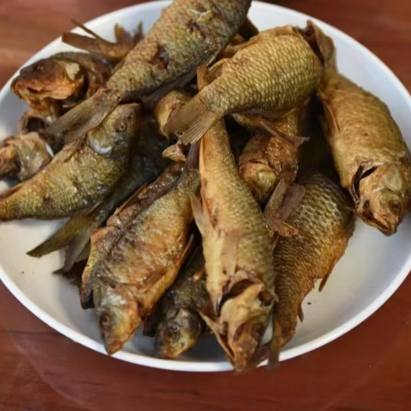 【满妹优选】新化县农善坊稻花田鱼。