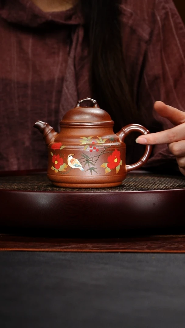 茶壶紫砂紫砂壶21