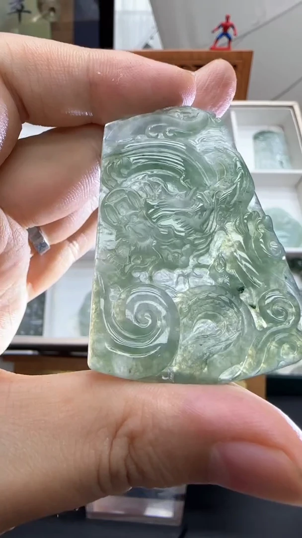 【闪购商品】翡翠挂件未镶嵌A货翡翠多样性孤品