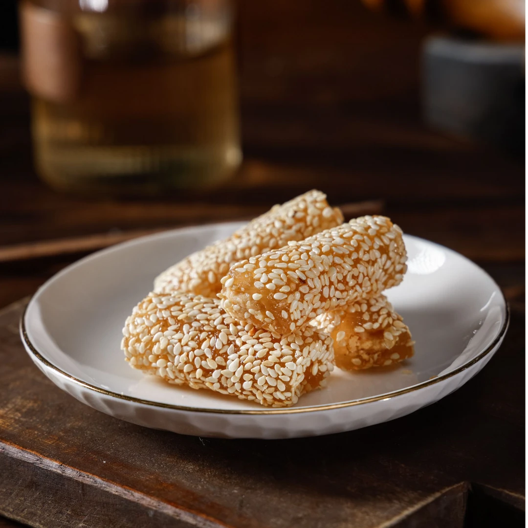 潮汕特产普宁鸭脖糖传统手工茶点小吃零食糕点伴手礼年货送礼