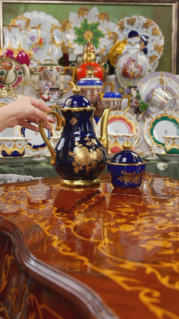 摆件米多家中古瓷器如图所示110