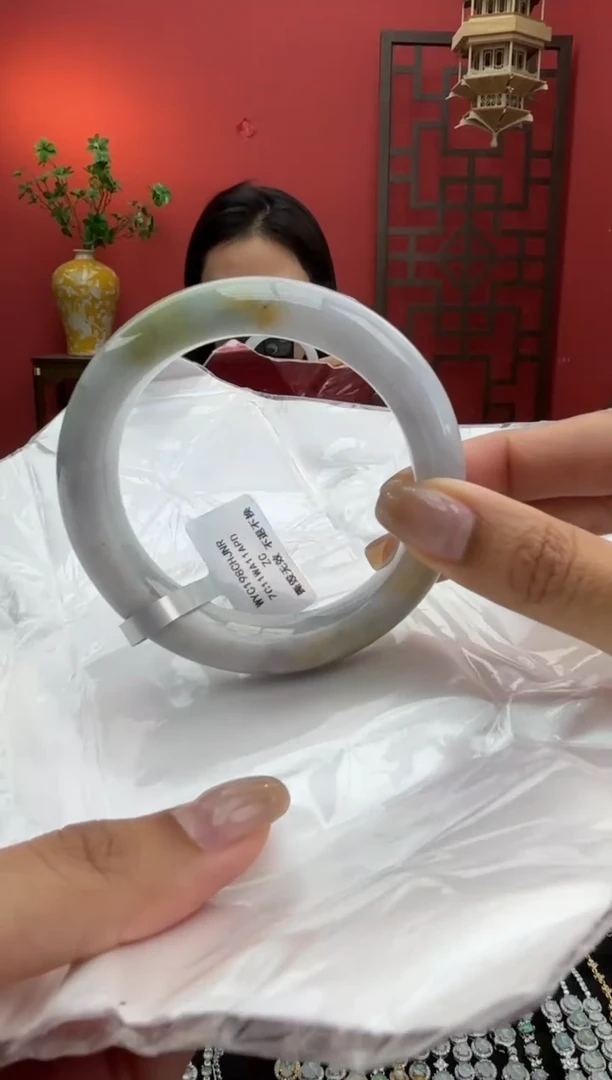 未镶嵌手镯翡翠翡翠手镯4