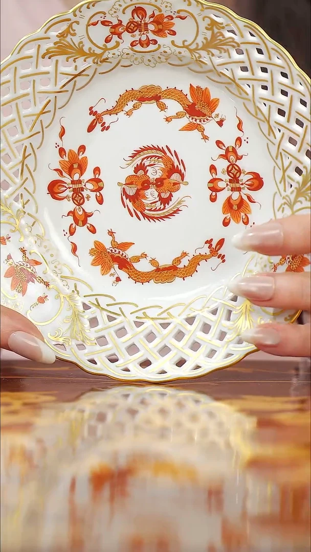 摆件米多家中古瓷器如图所示75