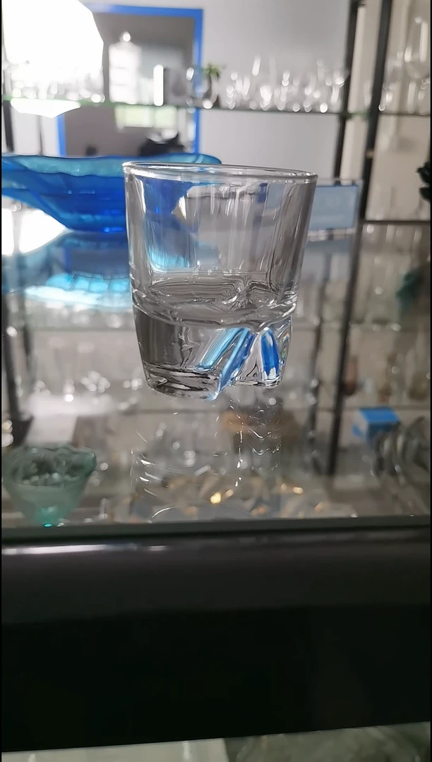 水晶玻璃平底款S31--1