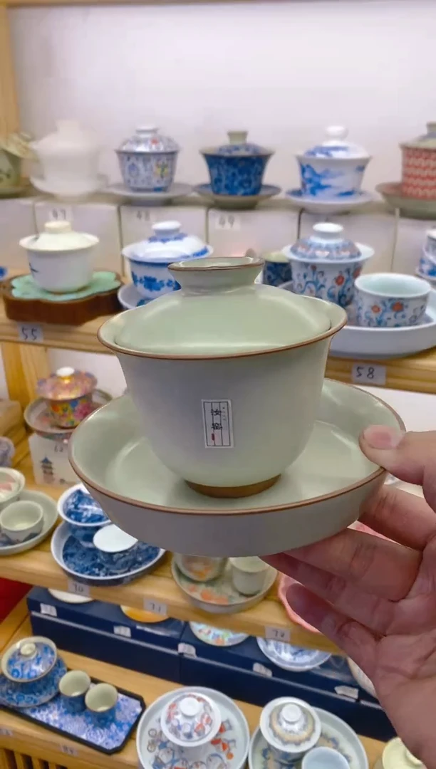 【闪购商品】其他高温烧制陶瓷114