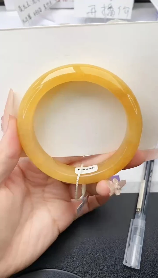 未镶嵌手镯石英质玉w28-HA多样性发货62+