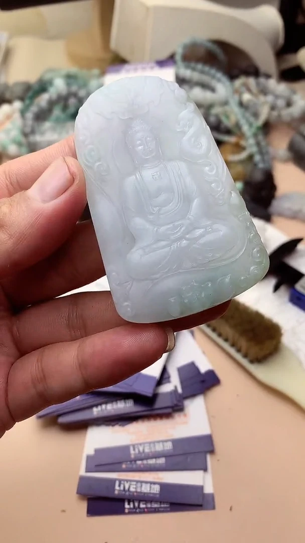 未镶嵌定制翡翠翡翠1