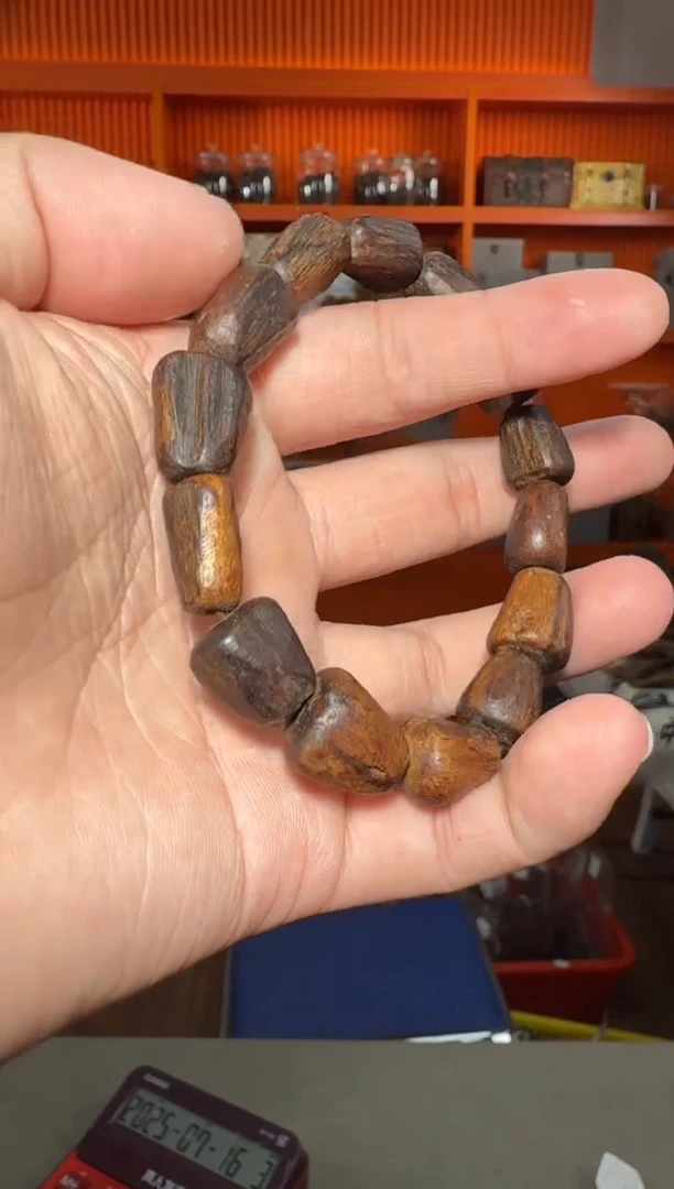 手串沉香16号多样性发一