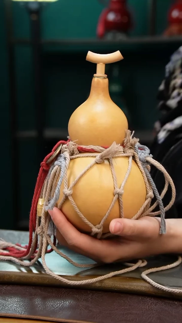 【闪购商品】A187热水酒葫芦 一物一拍