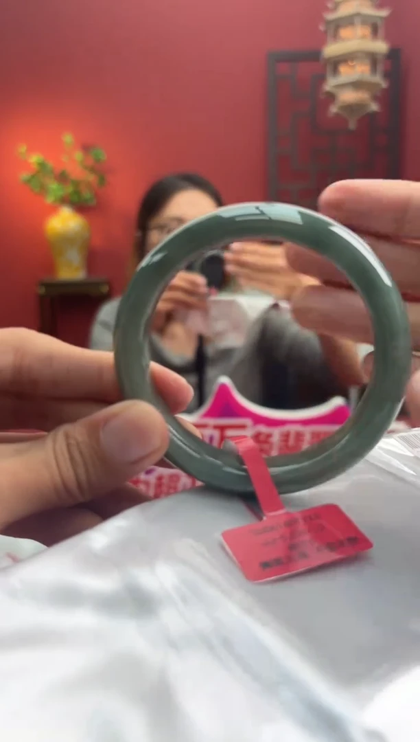 未镶嵌手镯翡翠翡翠手镯9