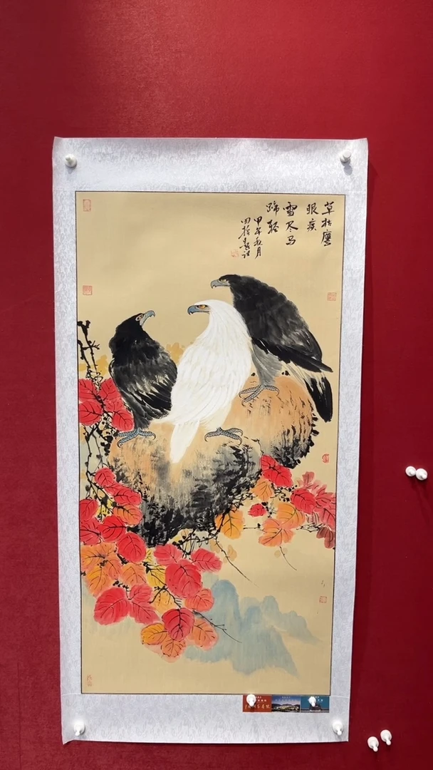 国画老师创作作品  22