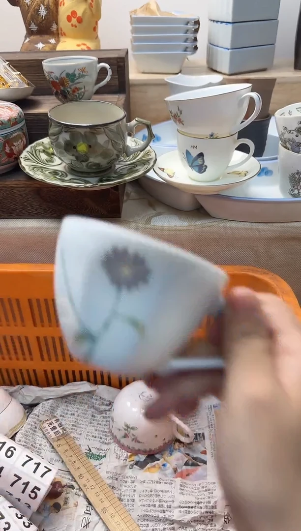 茶杯紫砂小**✨713淘艺中古瓷器全场满18元包邮
