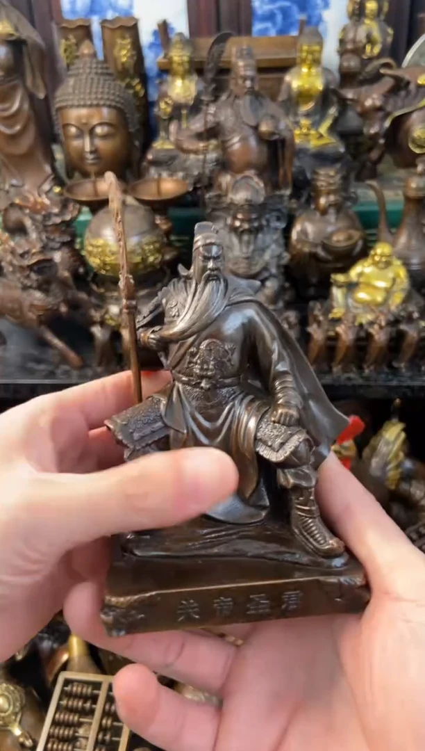 铜器摆件 诚信经营