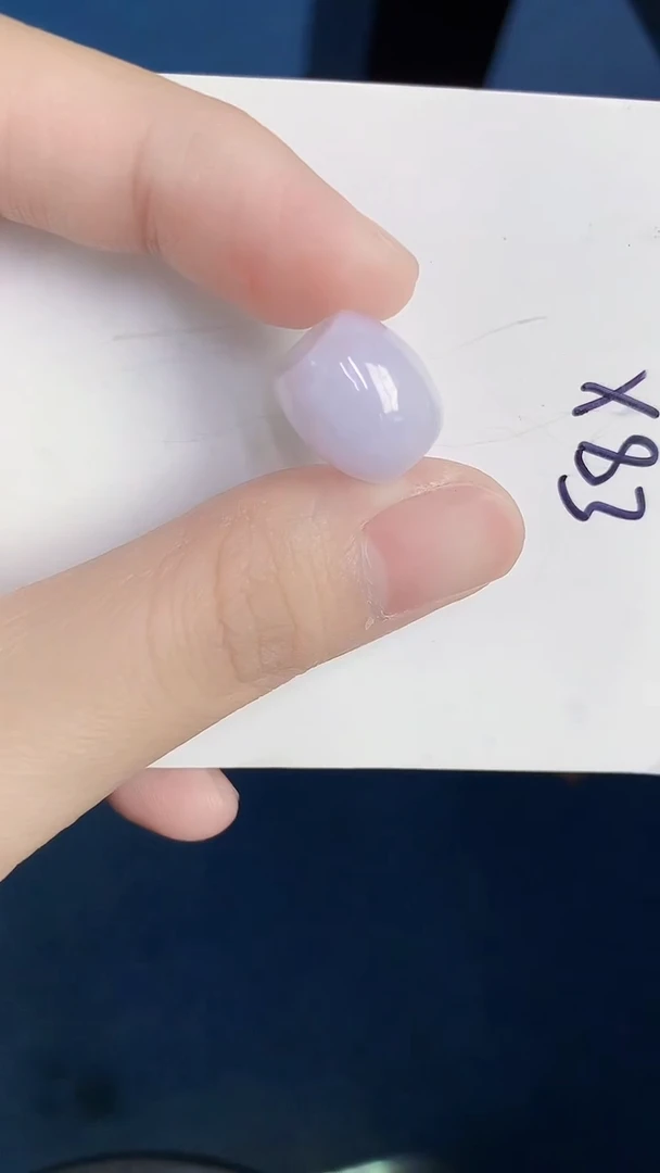 颈饰未镶嵌翡翠天然翡翠缅甸A货