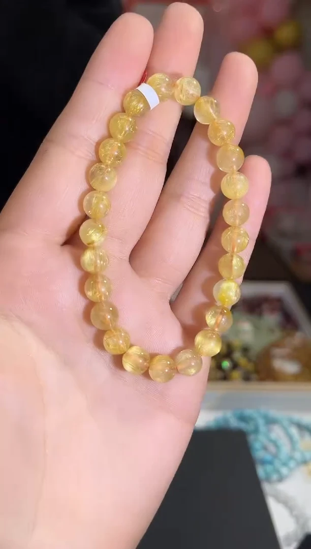 【闪购商品】水晶手链未镶嵌146多样性发其一7+