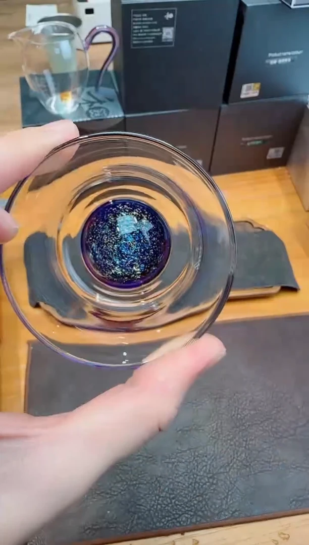 冬****风禾器金标斑斓青杯