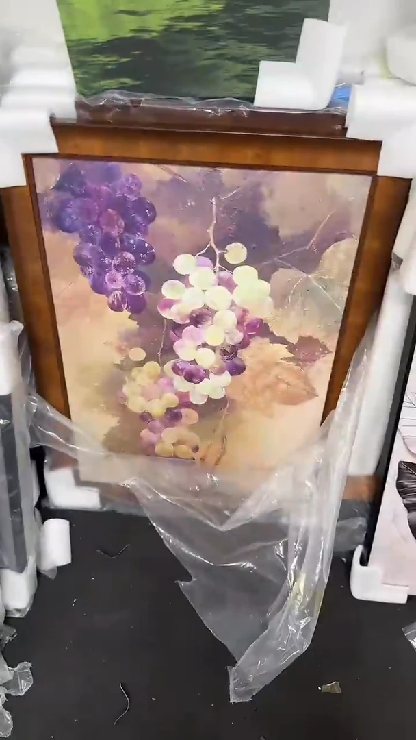 仓库清仓画       默认瑕疵