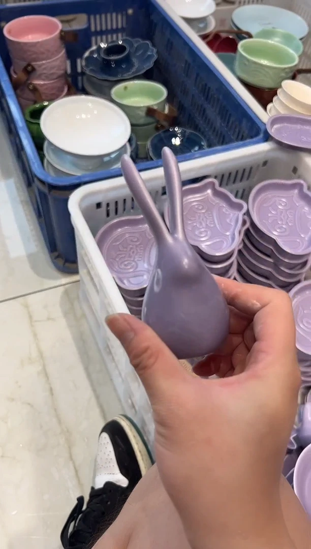 瓷片微瑕商品，介意勿拍