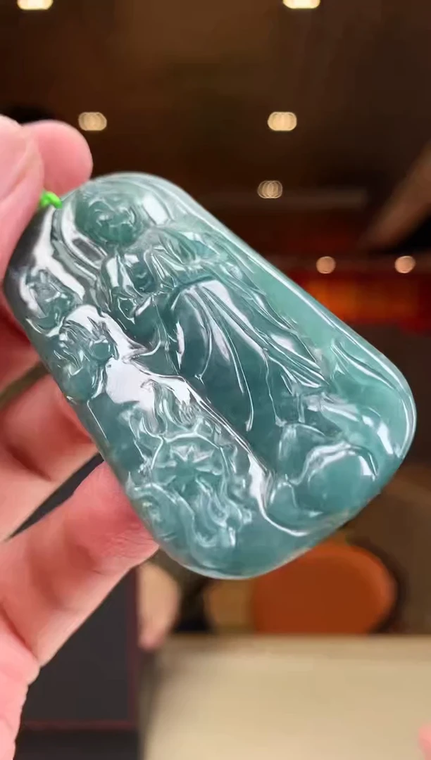 【闪购商品】定制翡翠未镶嵌             *154