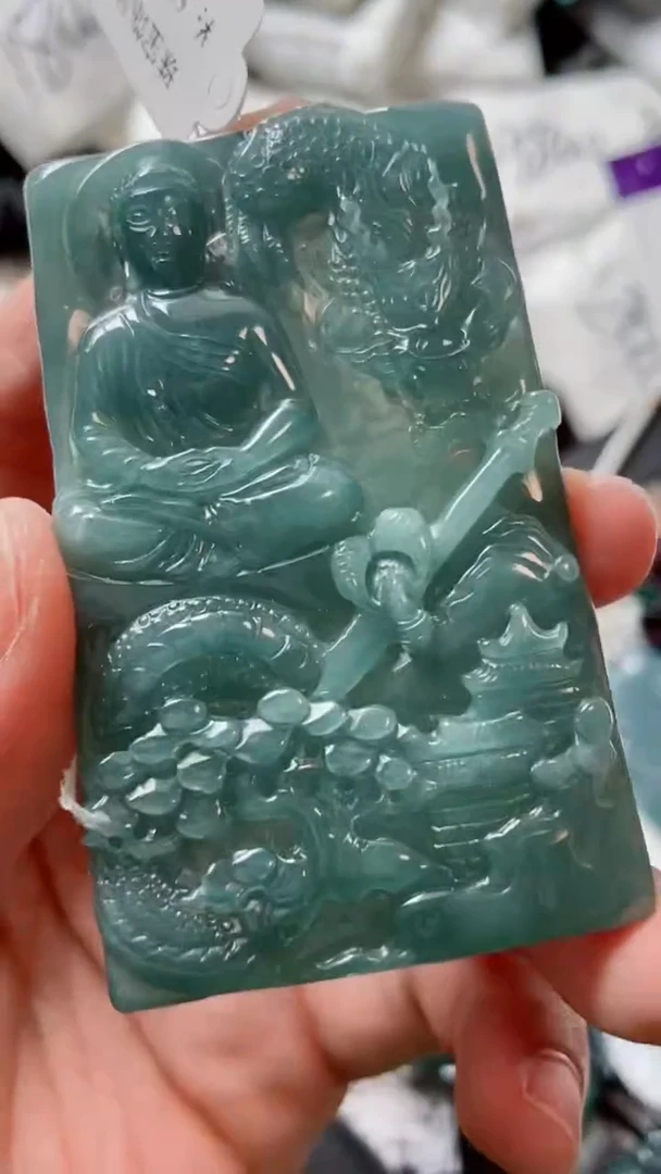 颈饰未镶嵌翡翠888888