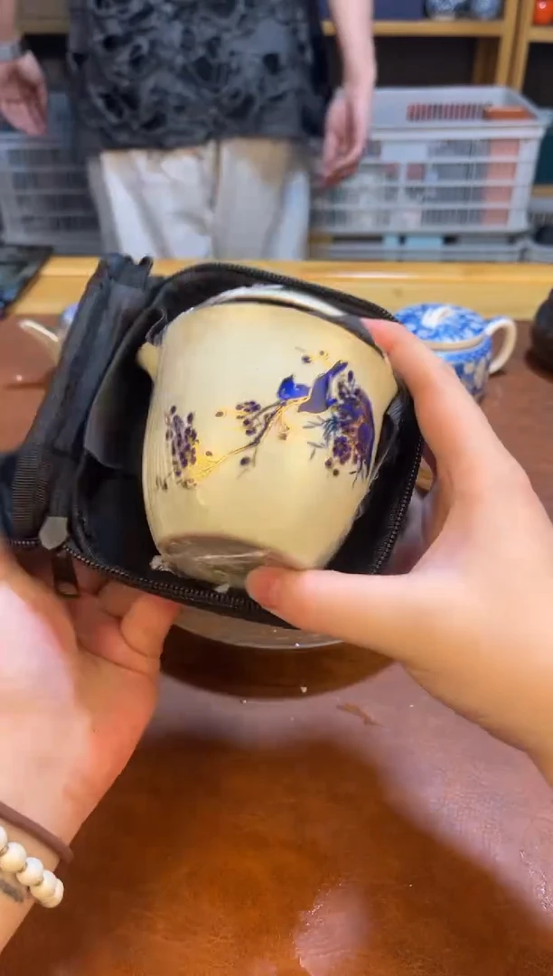 高端茶具，便宜处理