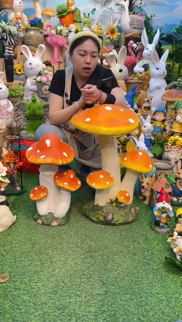 花园庭院摆件&002&