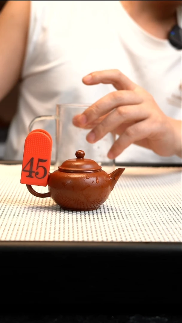 茶壶紫砂紫砂壶45