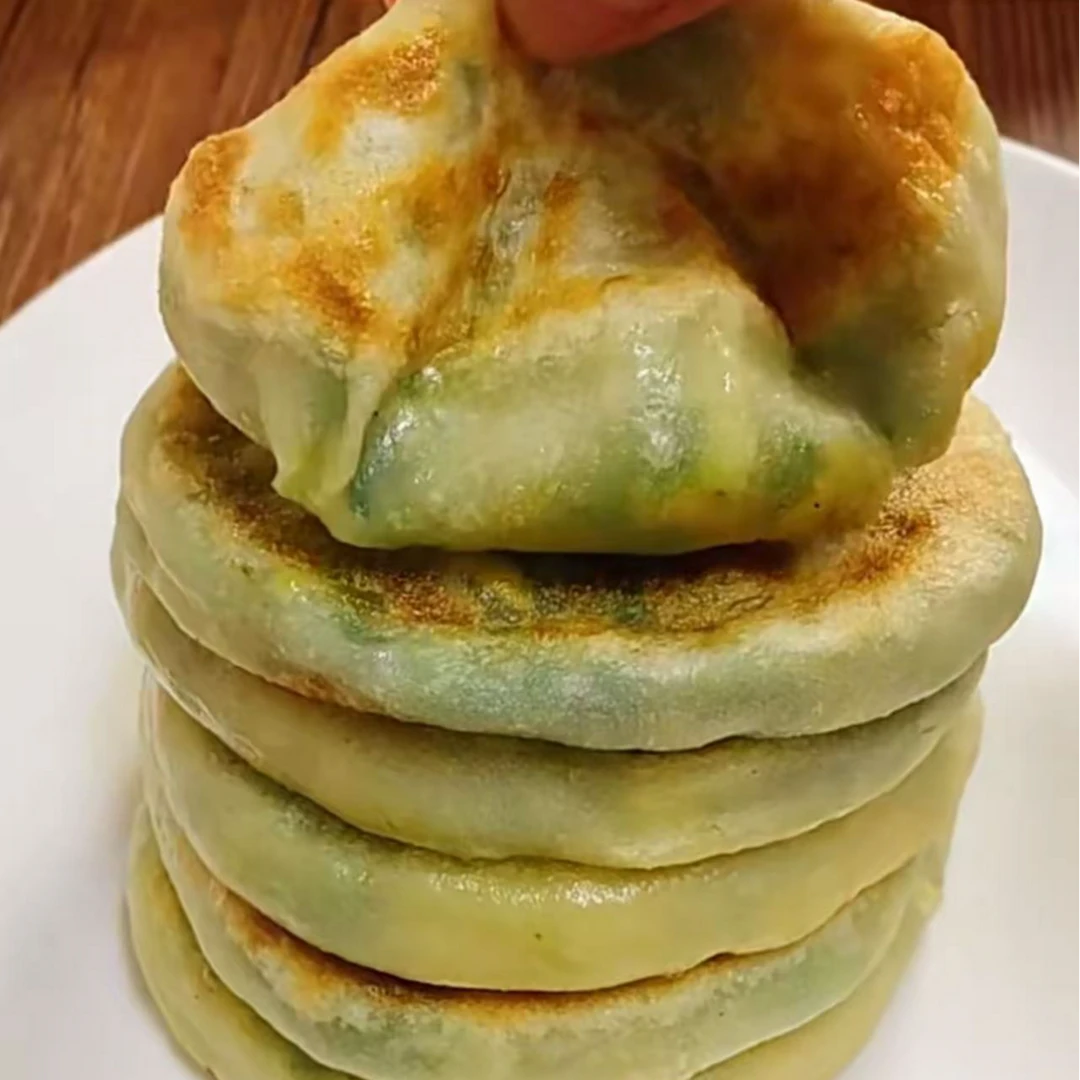 【顺丰发货】速冻鸡蛋饼韭菜纸皮馅饼健康学生上班早餐速食半成品