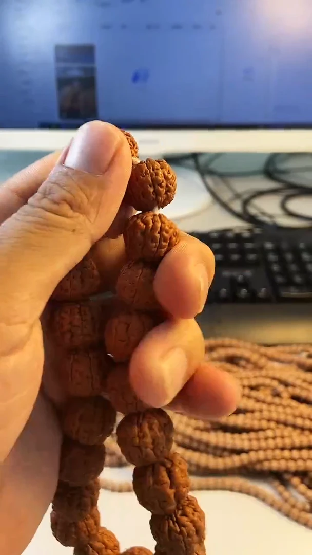 凤眼菩提吊坠风****丶碧根果