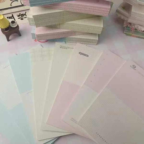 【直播款】【A5拍纸本】双面彩图可撕拍纸本100g书写纸便签本