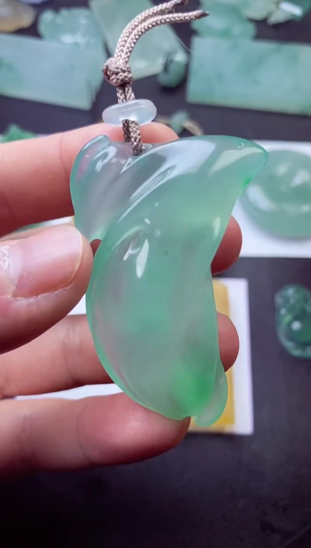 未镶嵌定制翡翠定金链接 请勿私拍！！
