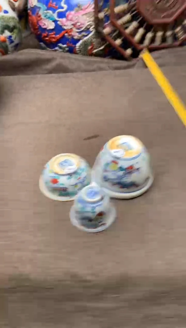 陶旧藏瓷器旧藏瓷器