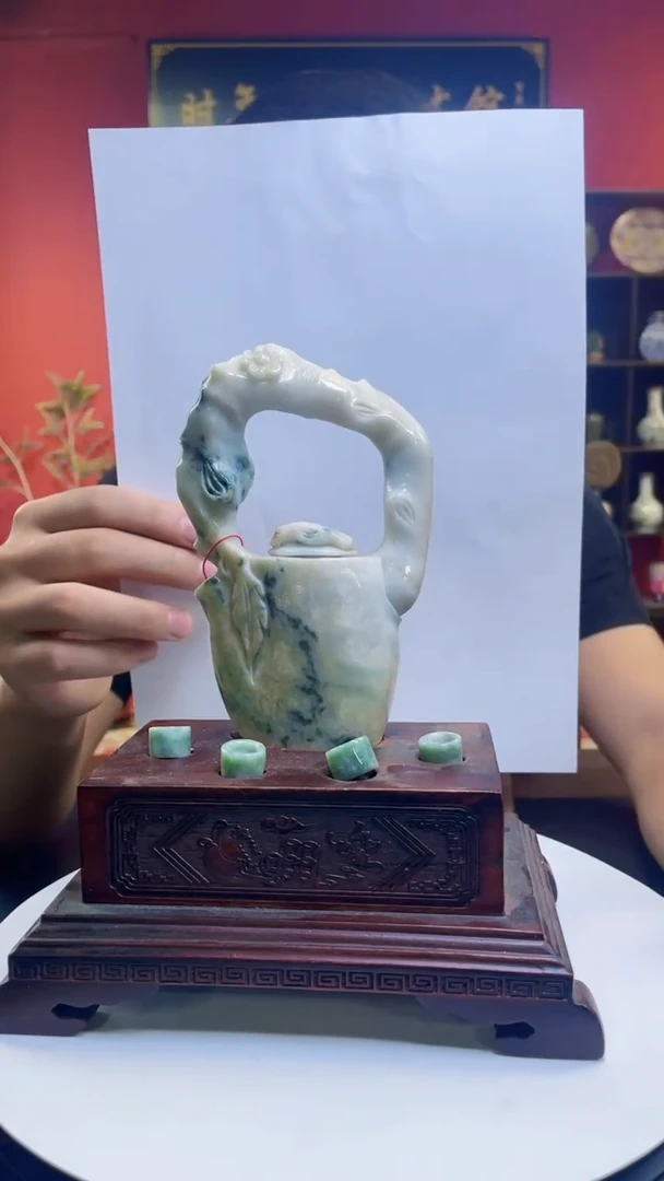 未镶嵌定制翡翠翡翠A货MZ098