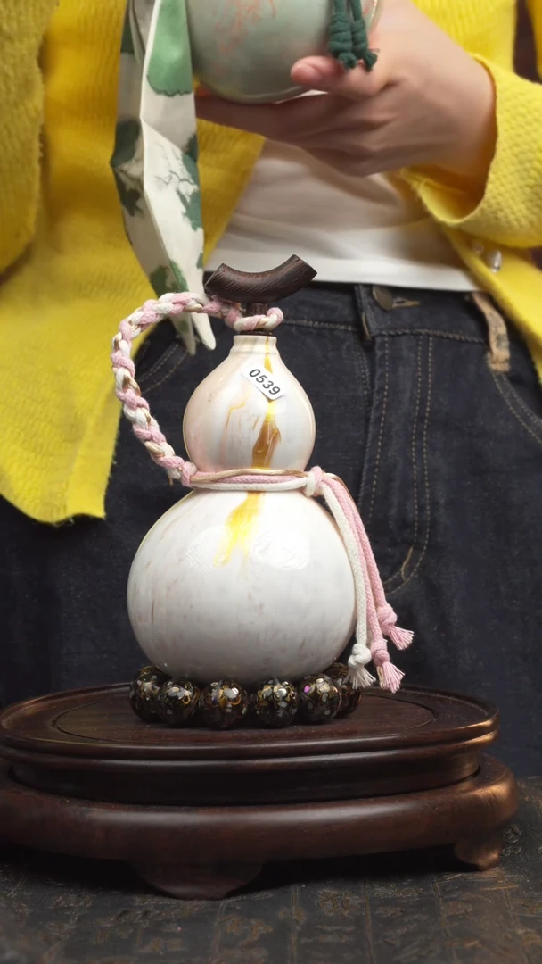 539号大漆葫芦一物一拍拍拍退退限购拉黑