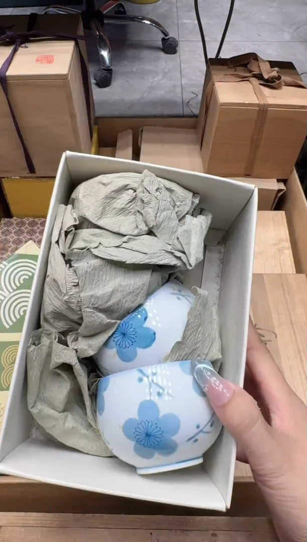 瓷器闪购商品 如图 中古品默认微瑕