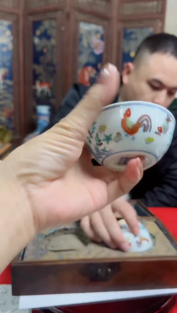 摆件陶瓷专属精品N447