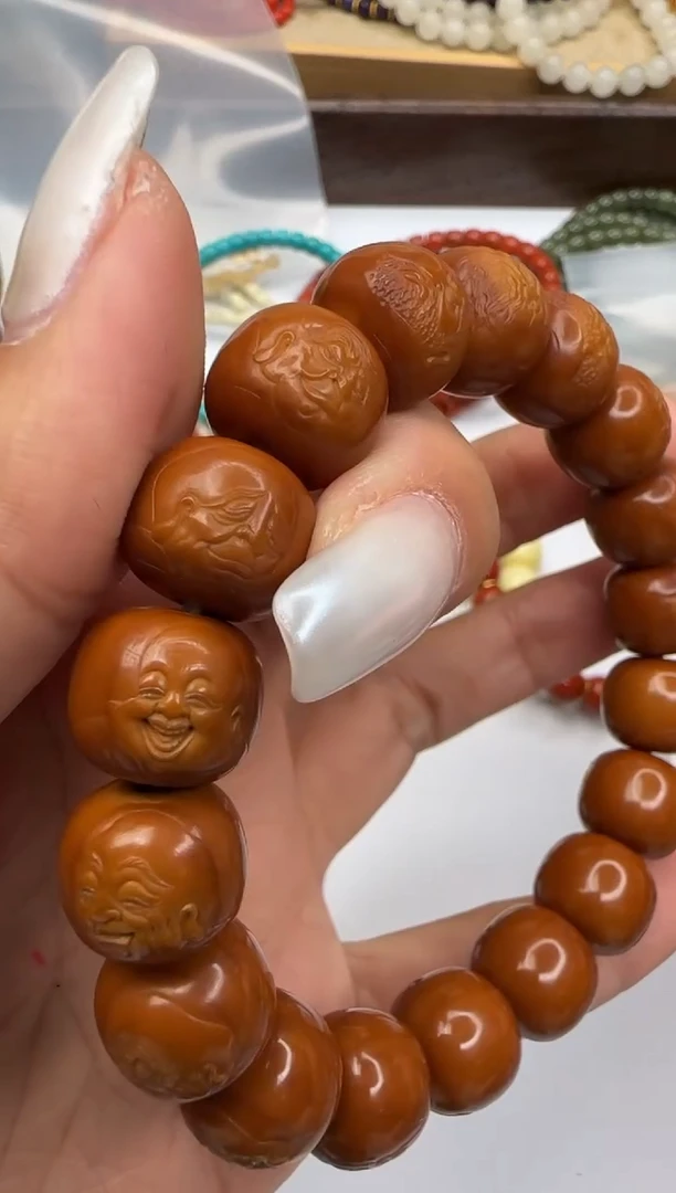 橄榄核手串橄榄核手串